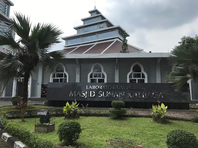 Masjid UIN Sunan Kalijaga